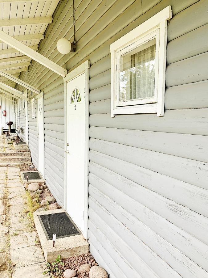 Oevernaesgarden Gaesthem Mariehamn Exterior foto
