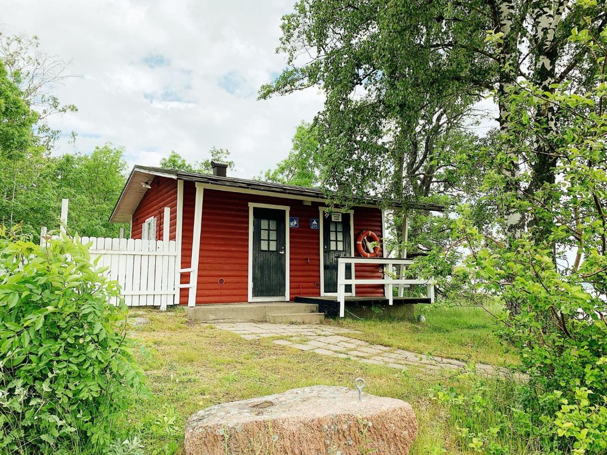 Oevernaesgarden Gaesthem Mariehamn Exterior foto