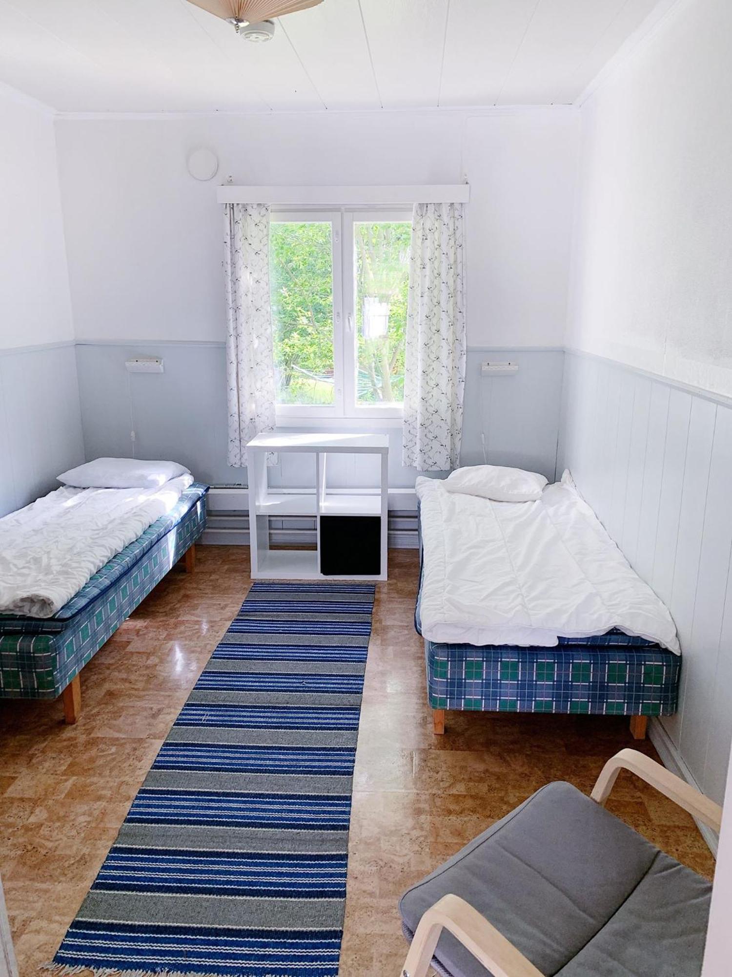 Oevernaesgarden Gaesthem Mariehamn Quarto foto