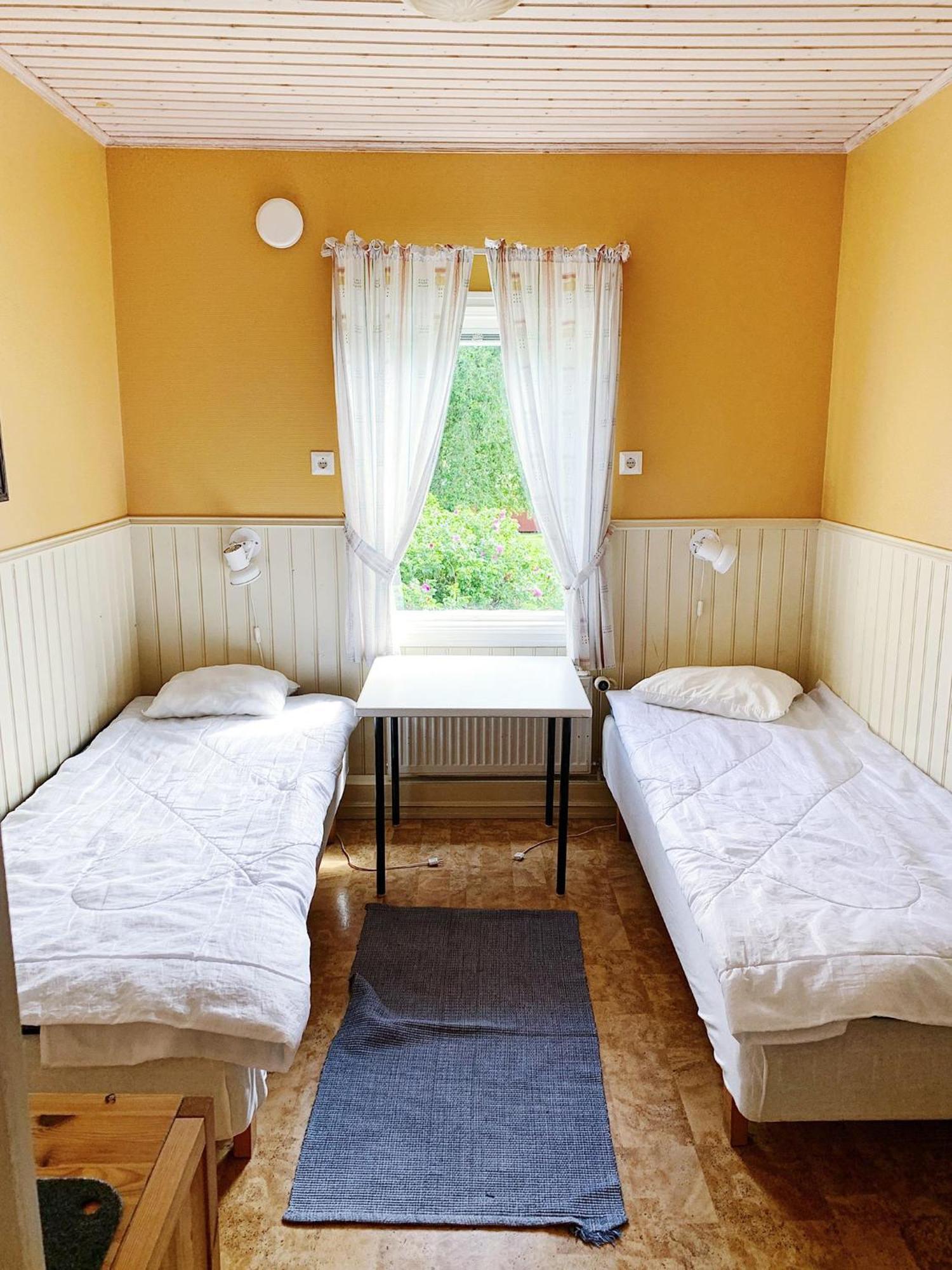 Oevernaesgarden Gaesthem Mariehamn Quarto foto