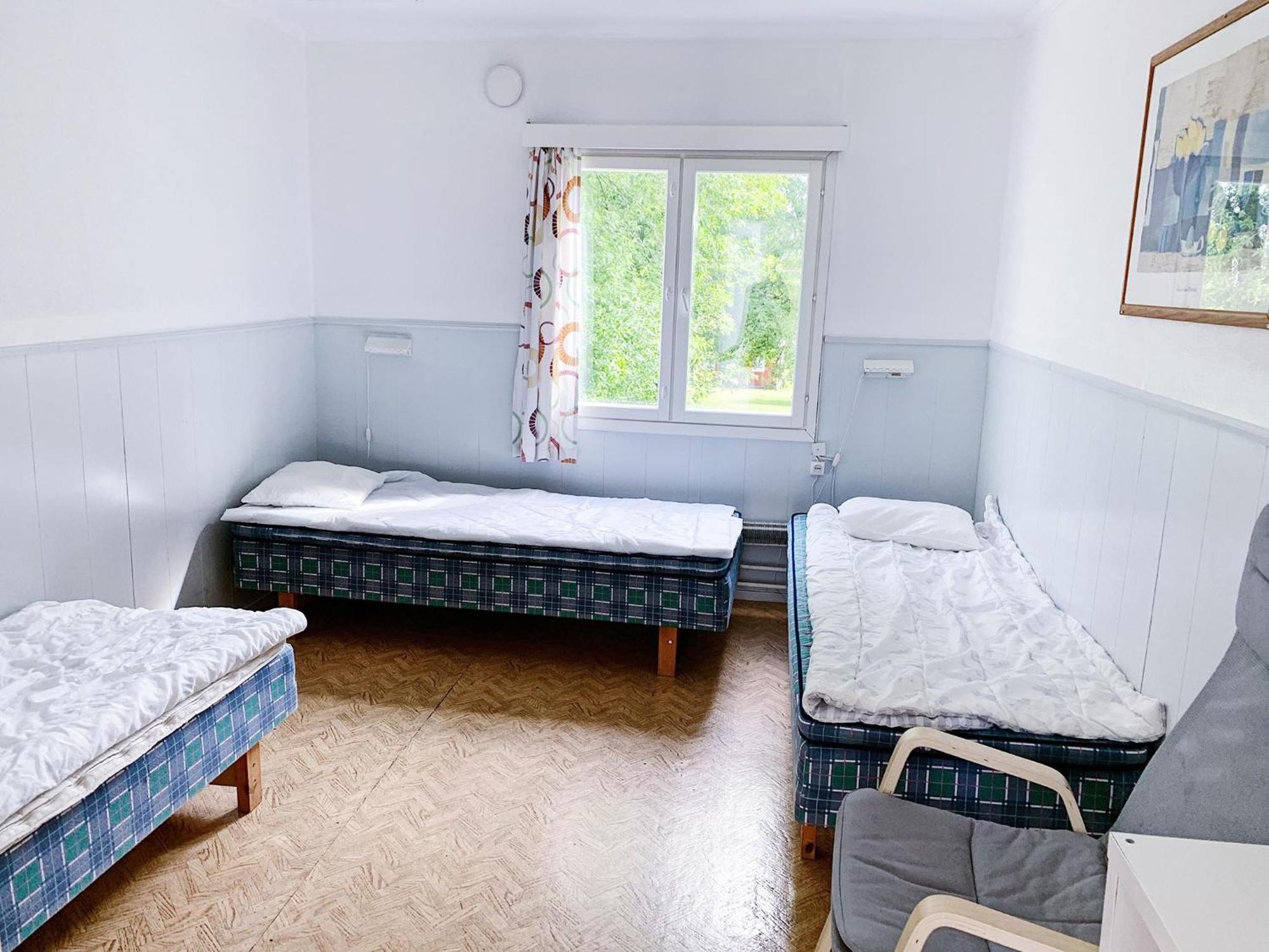 Oevernaesgarden Gaesthem Mariehamn Quarto foto