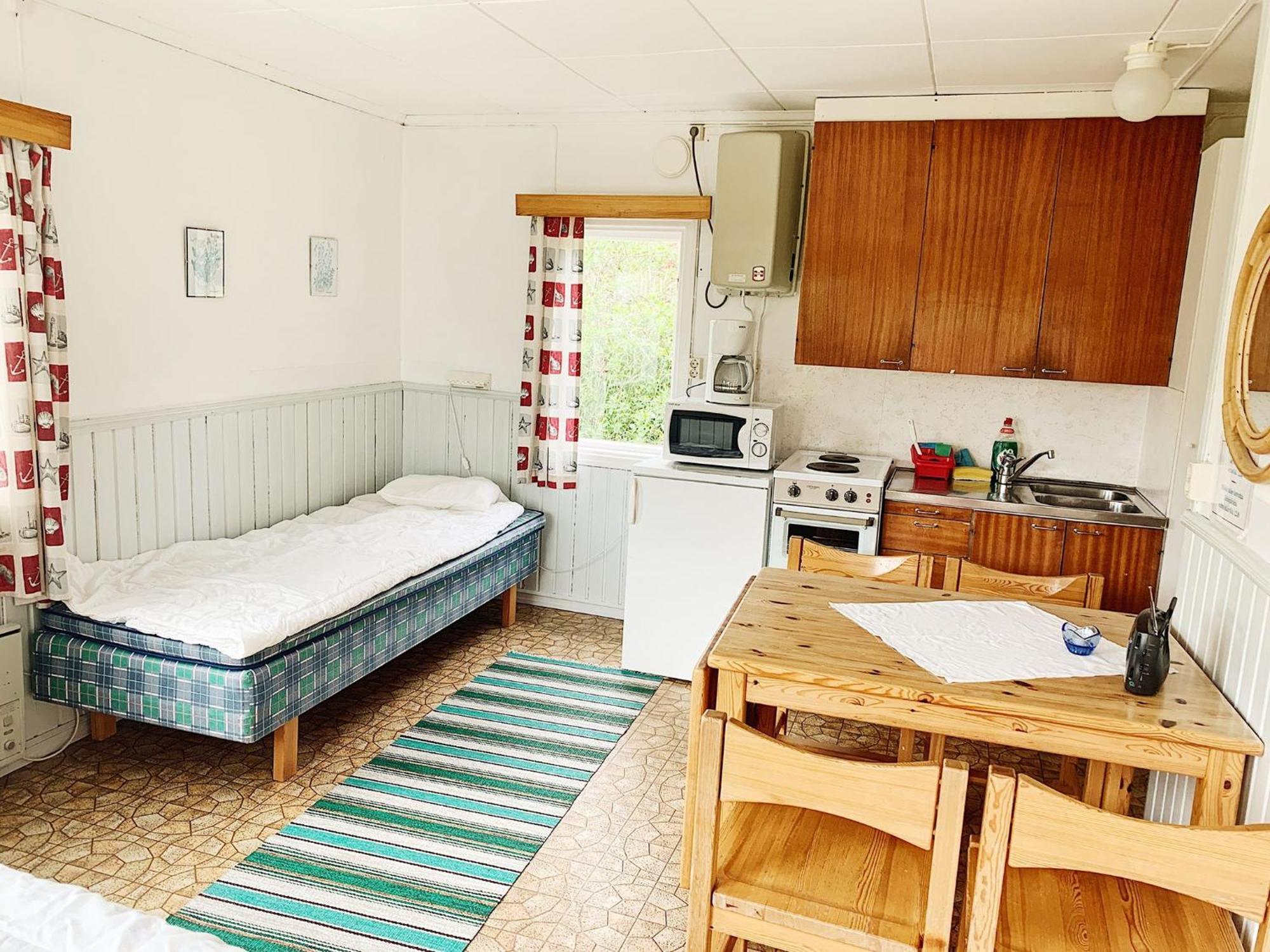 Oevernaesgarden Gaesthem Mariehamn Quarto foto